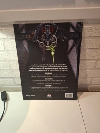 Star Wars: el despertar de la Fuerza