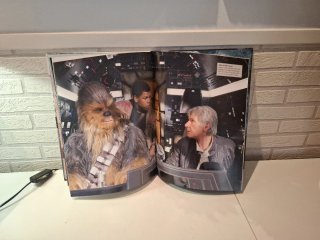 Star Wars: el despertar de la Fuerza