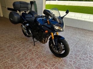 Yamaha Fz1S 2010