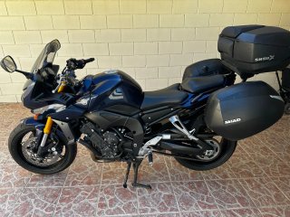 Yamaha Fz1S 2010