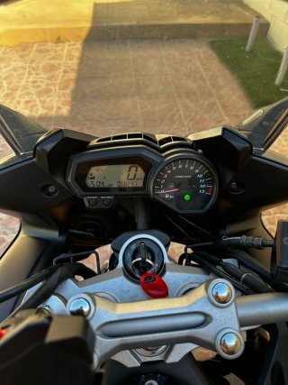 Yamaha Fz1S 2010