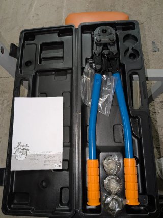 Prensadora Multicapa Dexter TH 16-26