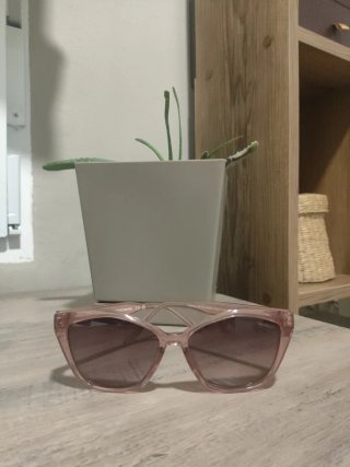 Occhiali da sole Skechers donna rosa