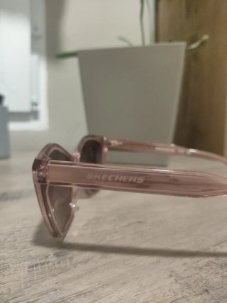 Occhiali da sole Skechers donna rosa