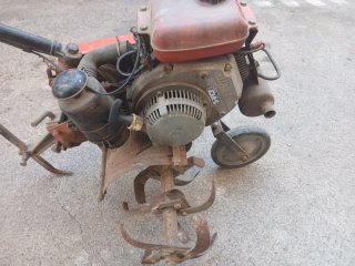 Motocultor Mollon