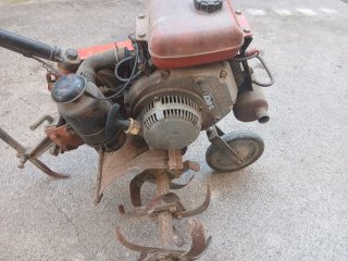 Motocultor Mollon