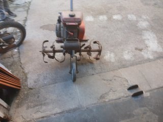 Motocultor Mollon