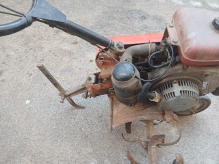 Motocultor Mollon