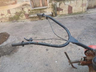 Motocultor Mollon