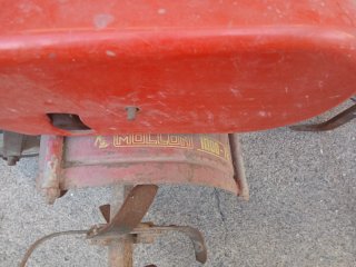 Motocultor Mollon