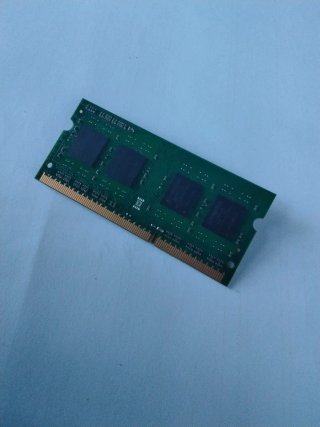 Módulo memoria Kingston 4GB DDR3L PC3L SODIMM RAM