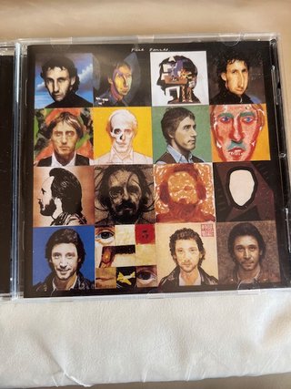The Who: Face Dances CD em segunda mão durante 10 EUR em Odivelas