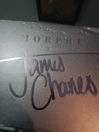 Paleta de Maquillaje Morphe x James Charles