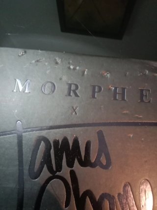Paleta de Maquillaje Morphe x James Charles