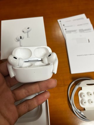 AirPods Pro 2da Gen Inalámbricos