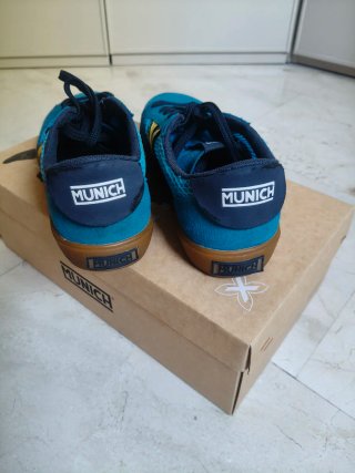 Zapatillas Munich Talla 38
