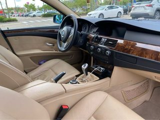 BMW Serie 5 2008