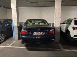 BMW Serie 5 2008