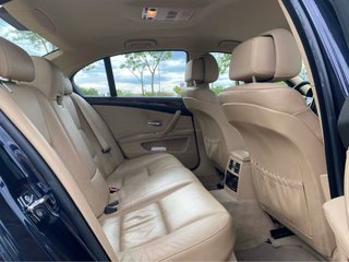 BMW Serie 5 2008