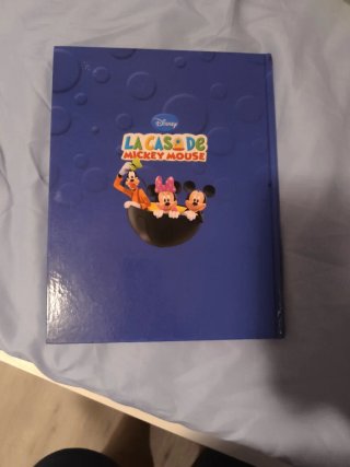 Cuentos La casa de Mickey Mouse