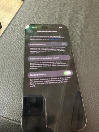iPhone 14 Pro Max Negro