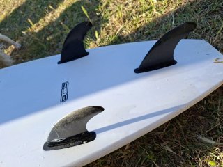 Tabla de surf BIC Natural Surf 2