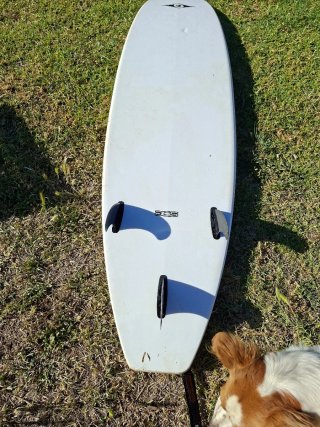 Tabla de surf BIC Natural Surf 2