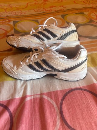 Zapatillas Adidas Blancas Talla 42