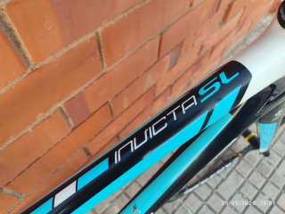 Bicicleta Carretera Carbono Coluer