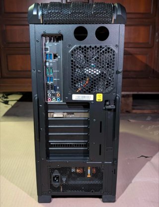 PC Cooler Master 16GB RAM 256GB SSD