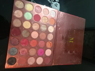 Paleta de Sombras Morphe