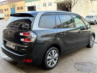 Citroen Grand C4 Picasso 2016