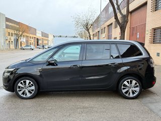 Citroen Grand C4 Picasso 2016