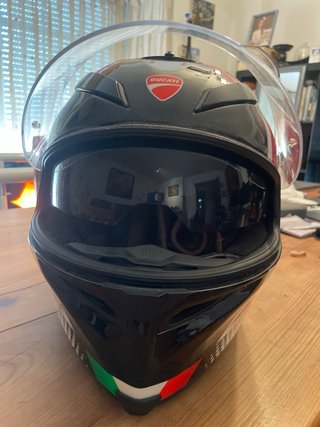 Casco Ducati Drudi Performance TM