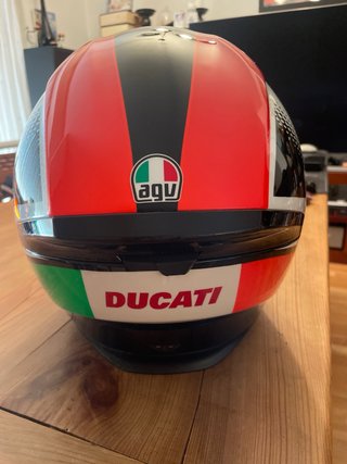 Casco Ducati Drudi Performance TM