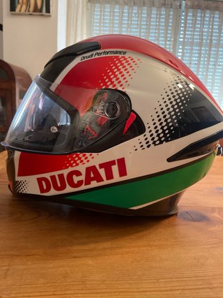 Casco Ducati Drudi Performance TM