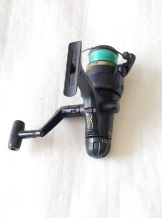 Mulinello Browning 506 graphite