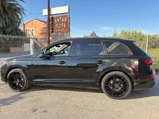 JUEGO DE 4 LLANTAS AUDI 5X112 22"