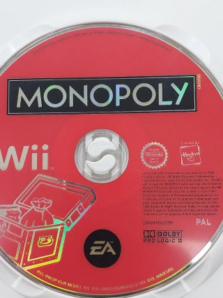 Monopoly Wii