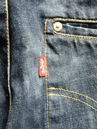 Pantalon Levi's vintage