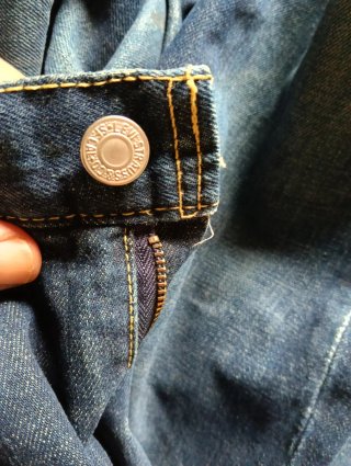 Pantalon Levi's vintage