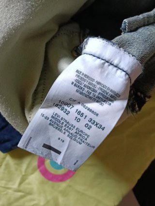 Pantalon Levi's vintage