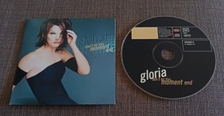 2 CD Singles Gloria Estefan It's Too Late y otra
