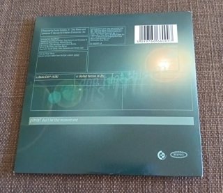 2 CD Singles Gloria Estefan It's Too Late y otra
