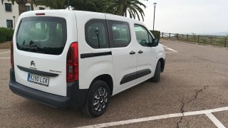 Citroen Berlingo 2019