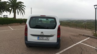 Citroen Berlingo 2019