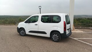 Citroen Berlingo 2019