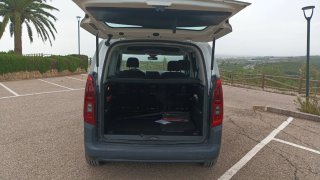 Citroen Berlingo 2019