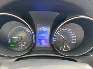Toyota Auris hibrido 2018