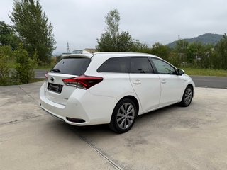 Toyota Auris hibrido 2018